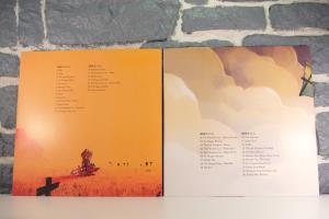 Wonder Boy- The Dragon's Trap Vinyl Soundtrack (08)